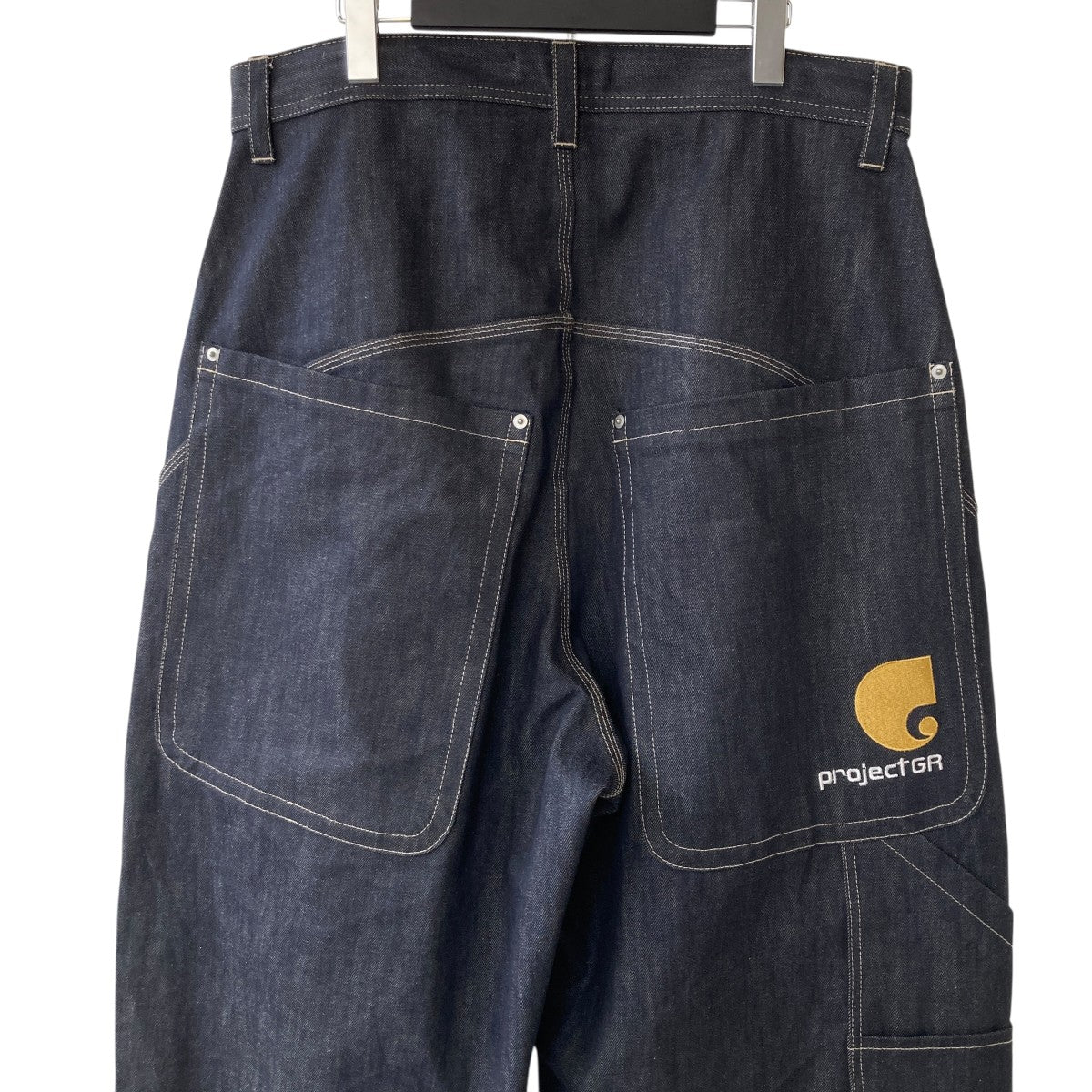 RETROBAGGYDENIM PANTSデニムパンツ