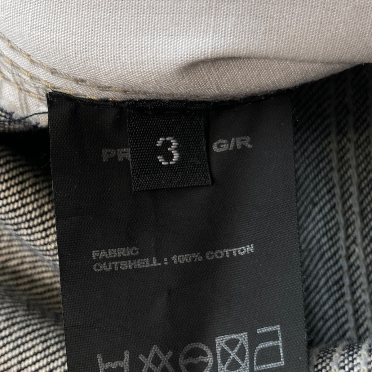 RETROBAGGYDENIM PANTSデニムパンツ