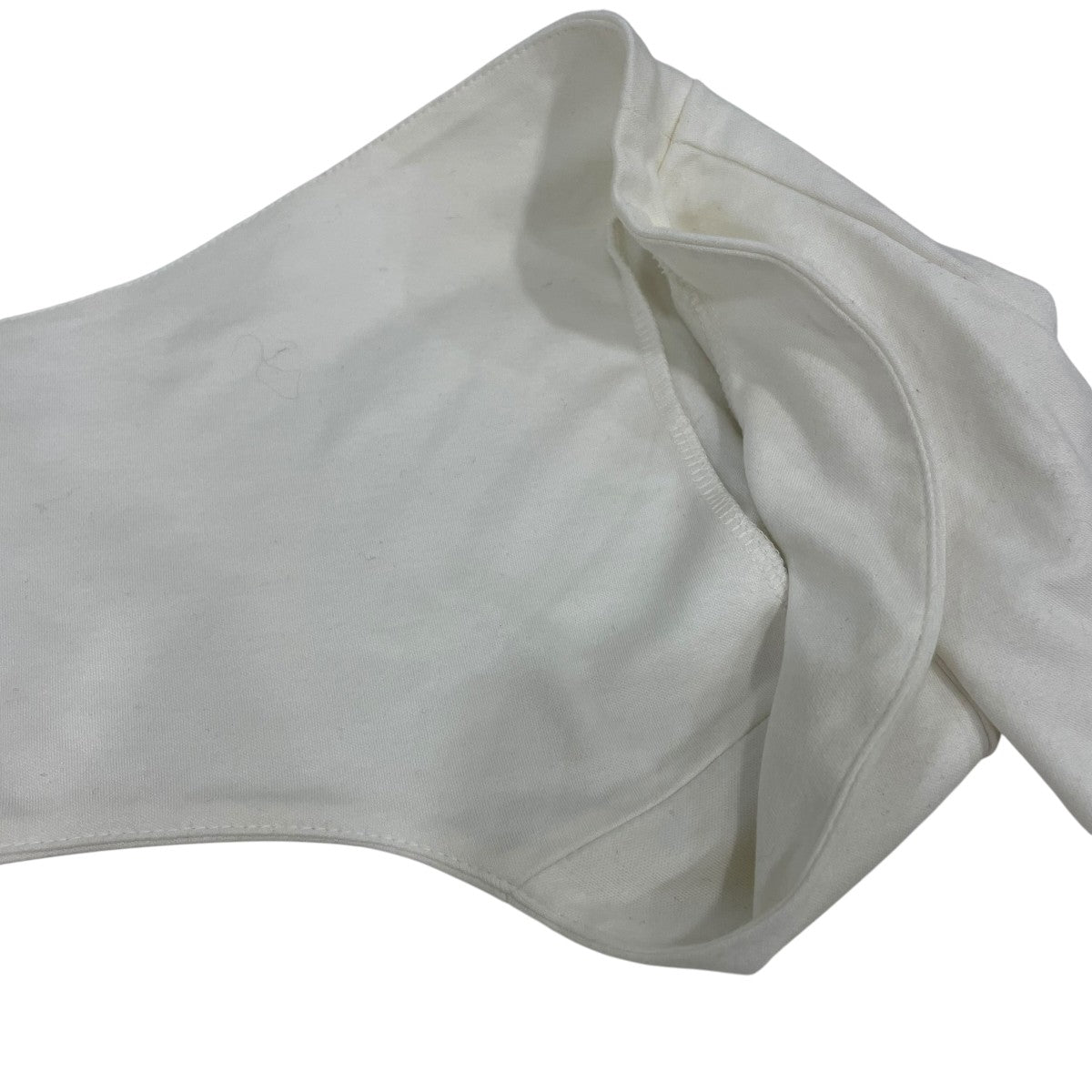 Cotton silk arm cardiganショート丈カーディガンEEF33120A