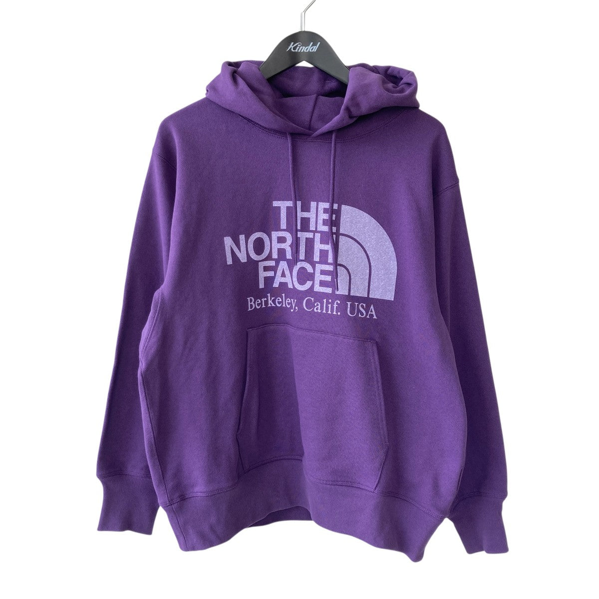 THE NORTH FACEPurple Label×PALACE プルオーバーパーカーN25FH134 古着・中古-1枚目のアイテム画像