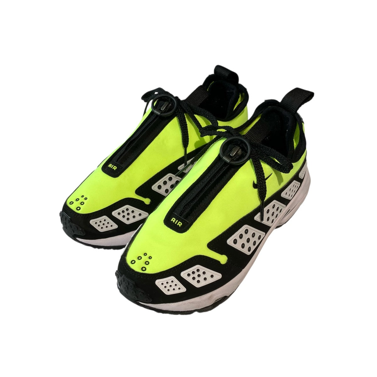 NIKE Air Max SNDR Volt and BlackローカットスニーカーFZ2068-700 古着・中古-1枚目のアイテム画像