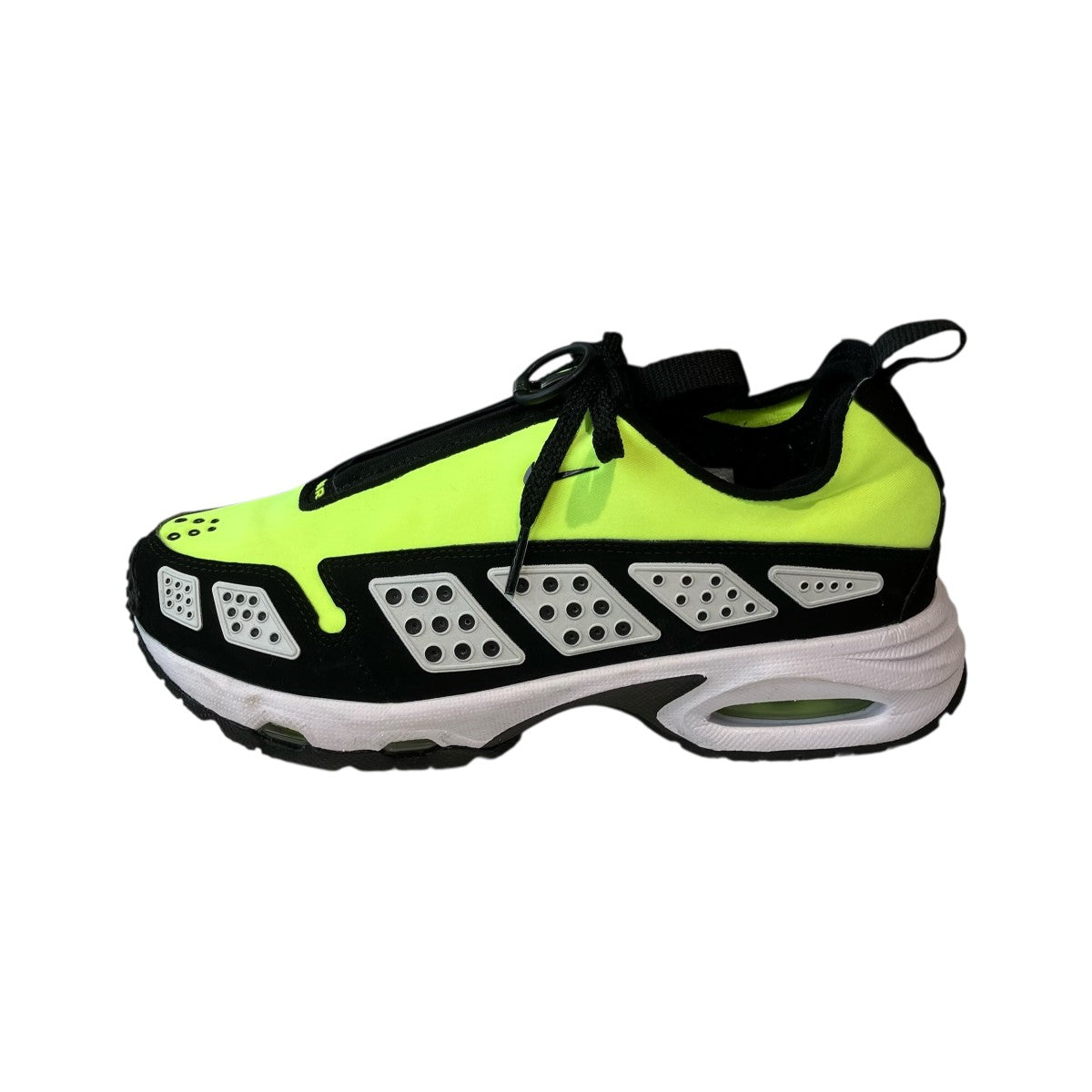 NIKE Air Max SNDR Volt and BlackローカットスニーカーFZ2068-700 古着・中古-2枚目のアイテム画像