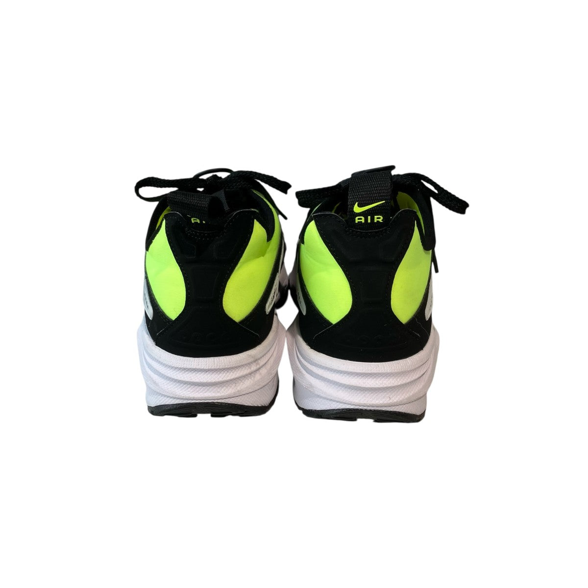 NIKE Air Max SNDR Volt and BlackローカットスニーカーFZ2068-700 古着・中古-4枚目のアイテム画像
