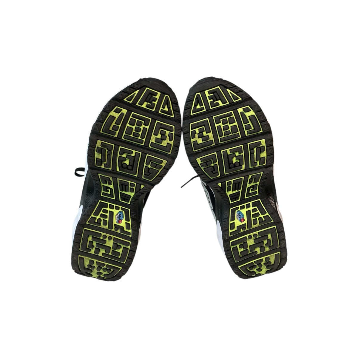 NIKE Air Max SNDR Volt and BlackローカットスニーカーFZ2068-700 古着・中古-5枚目のアイテム画像