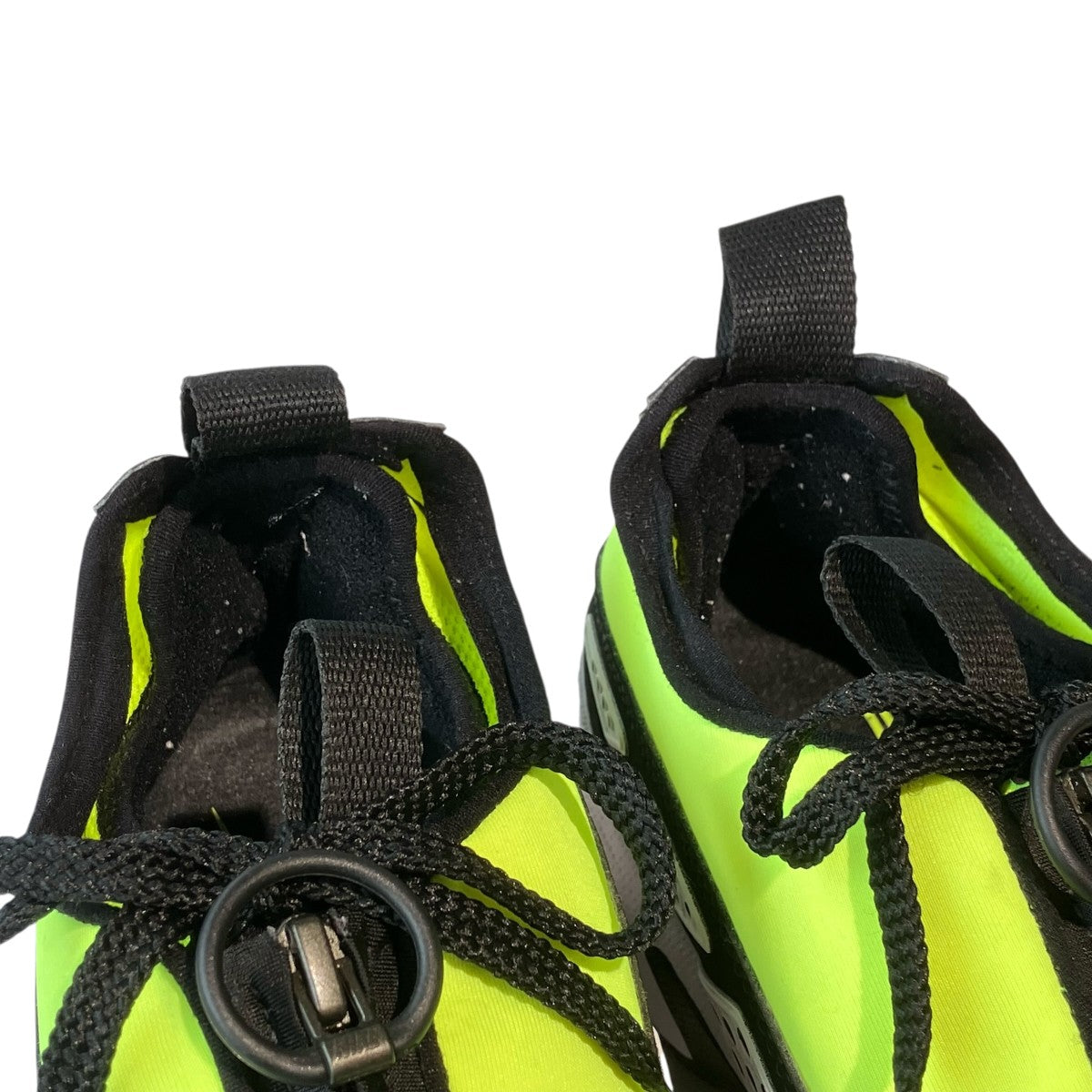 NIKE Air Max SNDR Volt and BlackローカットスニーカーFZ2068-700 古着・中古-7枚目のアイテム画像