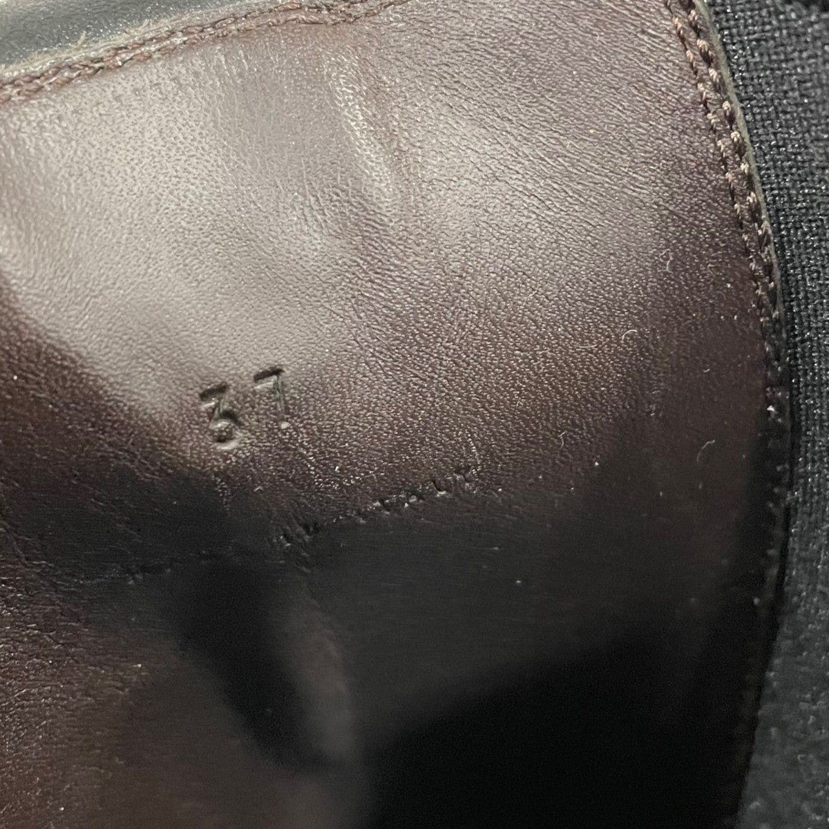 BOTTEGA VENETA ブーツ630297 古着・中古-10枚目のアイテム画像
