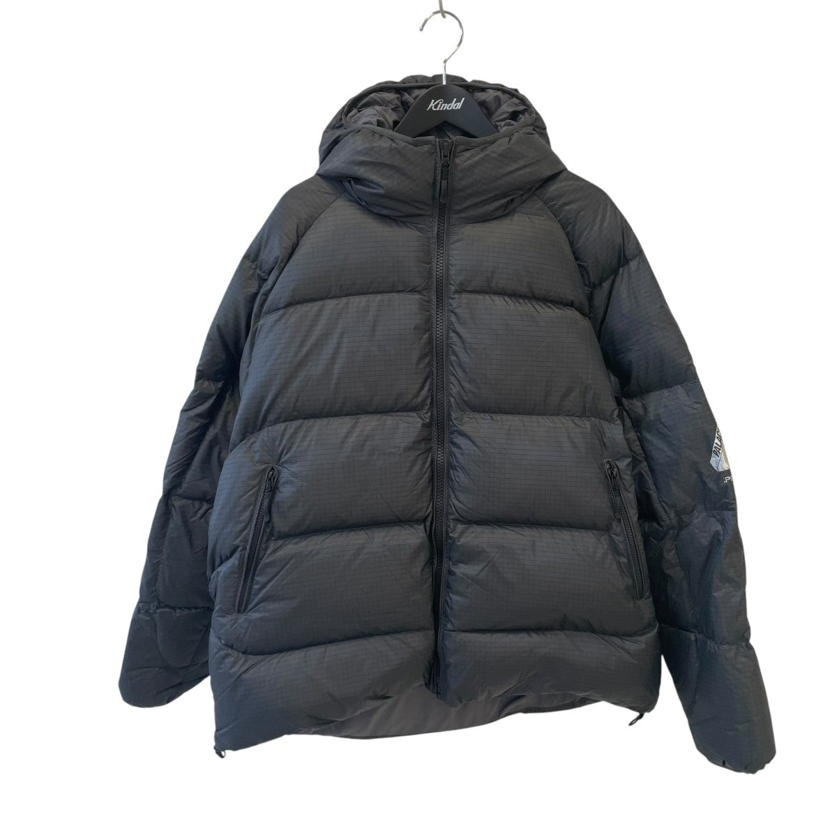 PALACE 25AWPERTEX QUANTUM RSダウンジャケット 古着・中古-1枚目のアイテム画像