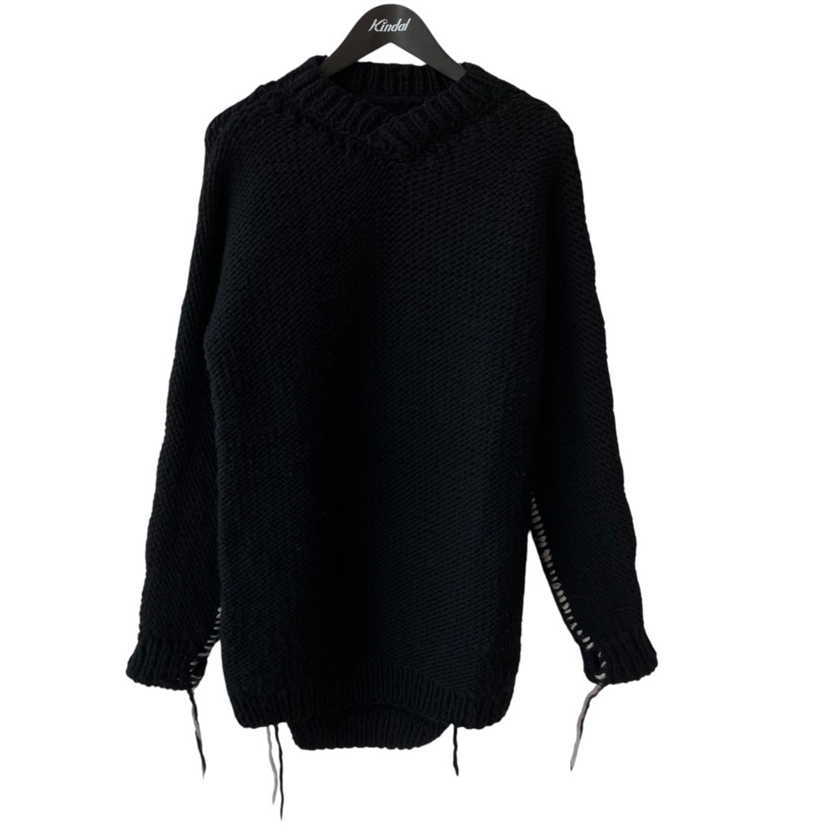 Boris Bidjan Saberi ニット 古着・中古-1枚目のアイテム画像