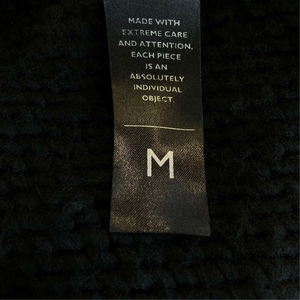 Boris Bidjan Saberi ニット 古着・中古-6枚目のアイテム画像