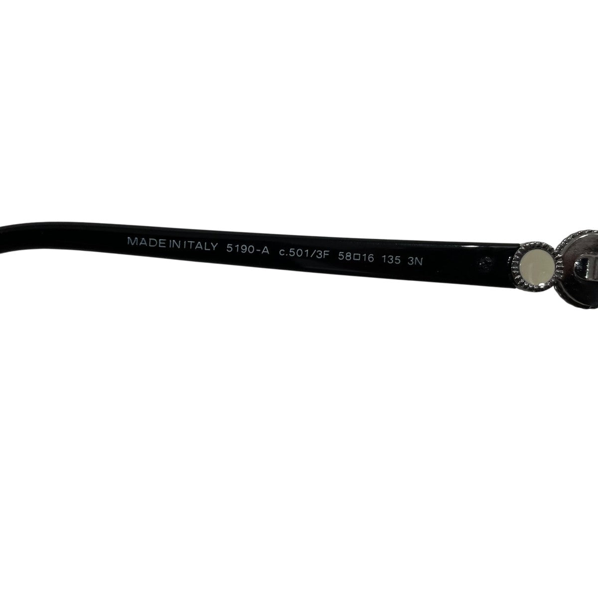 CHANEL サングラス5190-A 古着・中古-5枚目のアイテム画像