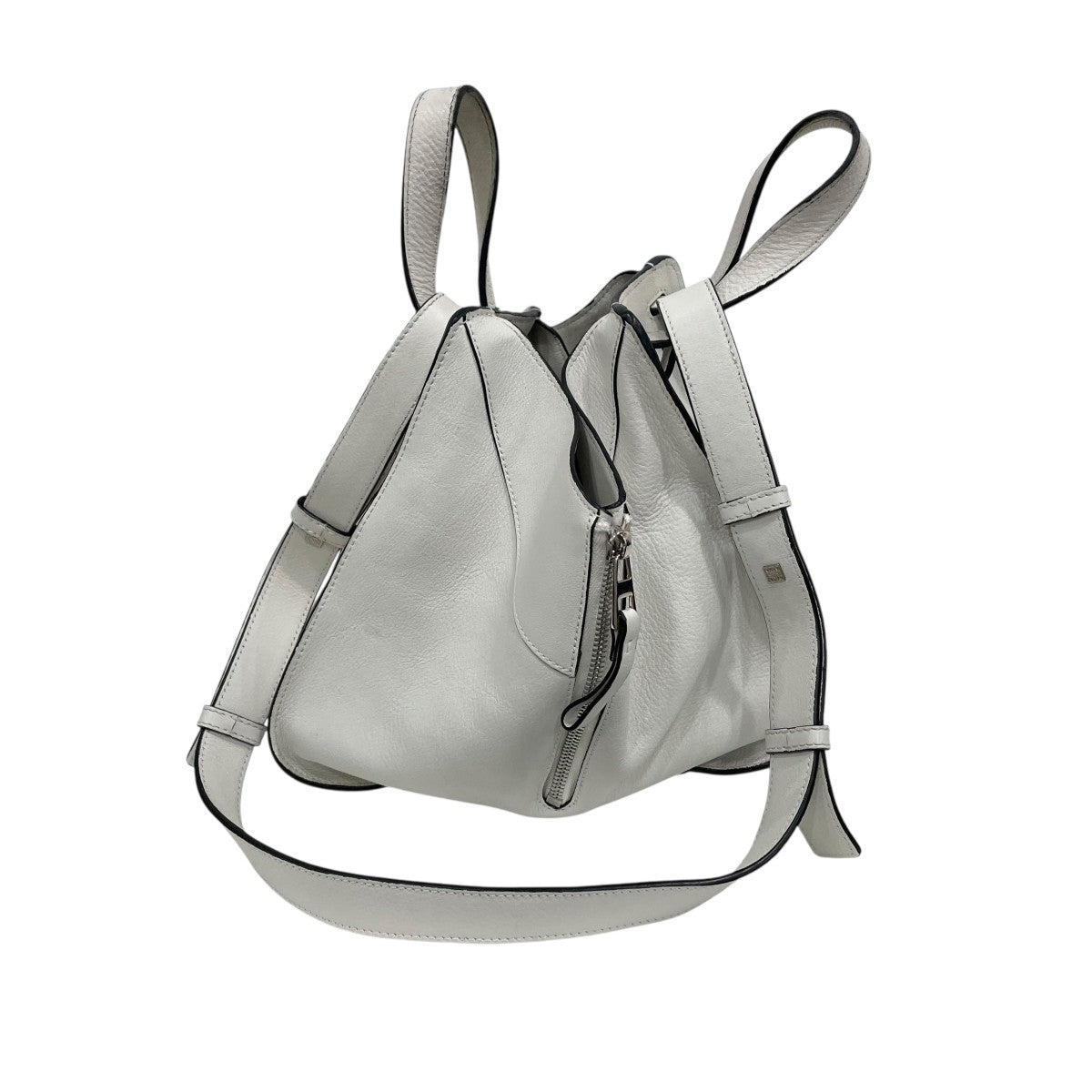 LOEWE ミディアムショルダーバッグ 古着・中古-3枚目のアイテム画像
