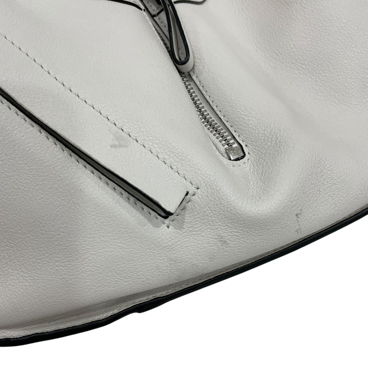 LOEWE ミディアムショルダーバッグ 古着・中古-6枚目のアイテム画像