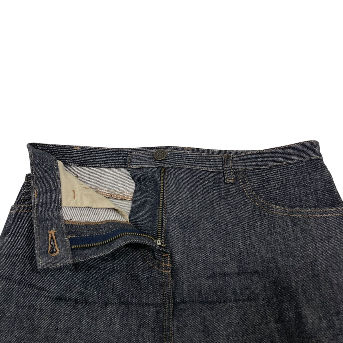 courreges スカート424DJU206DE00359011 古着・中古-3枚目のアイテム画像