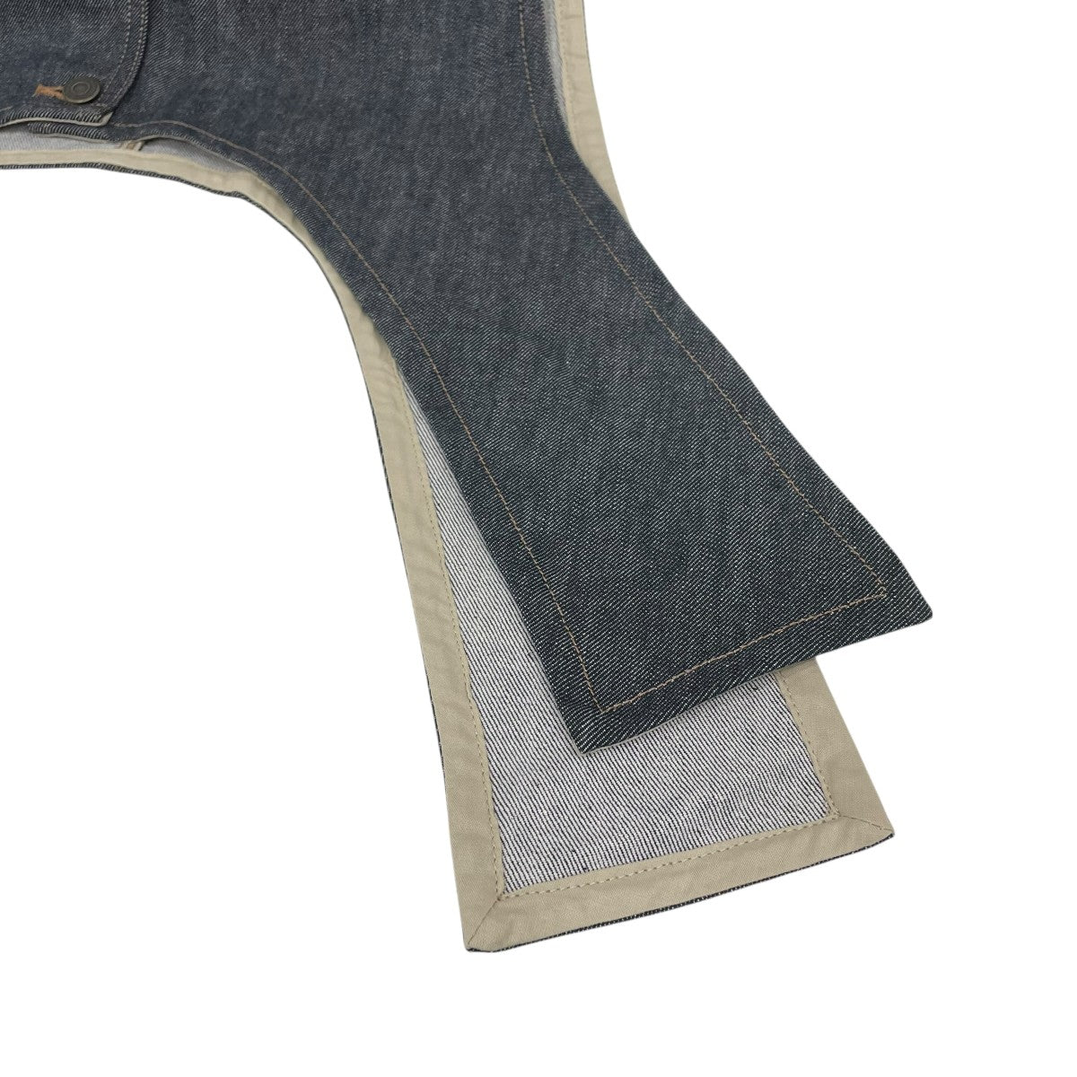courreges スカート424DJU206DE00359011 古着・中古-4枚目のアイテム画像