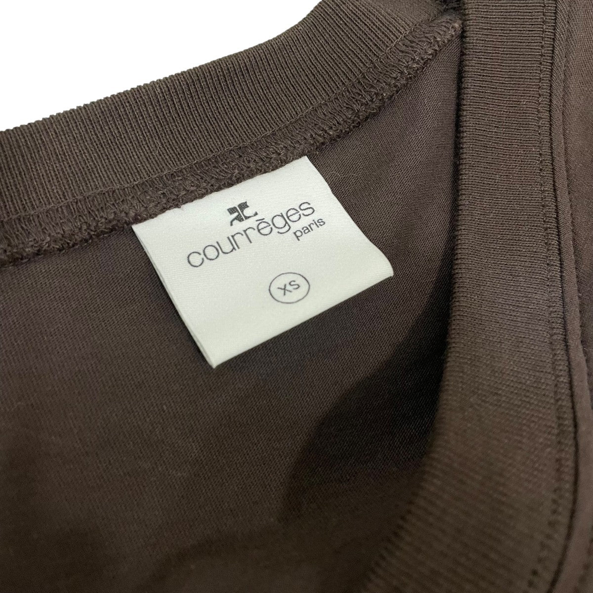 courreges ワンピース424JR0486JS0175 古着・中古-6枚目のアイテム画像