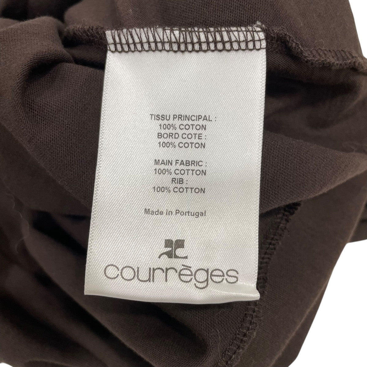 courreges ワンピース424JR0486JS0175 古着・中古-7枚目のアイテム画像