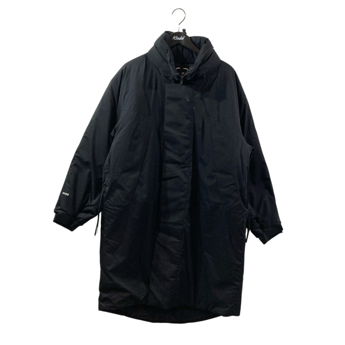 HYKE ダウンコート17542-0103 古着・中古-1枚目のアイテム画像