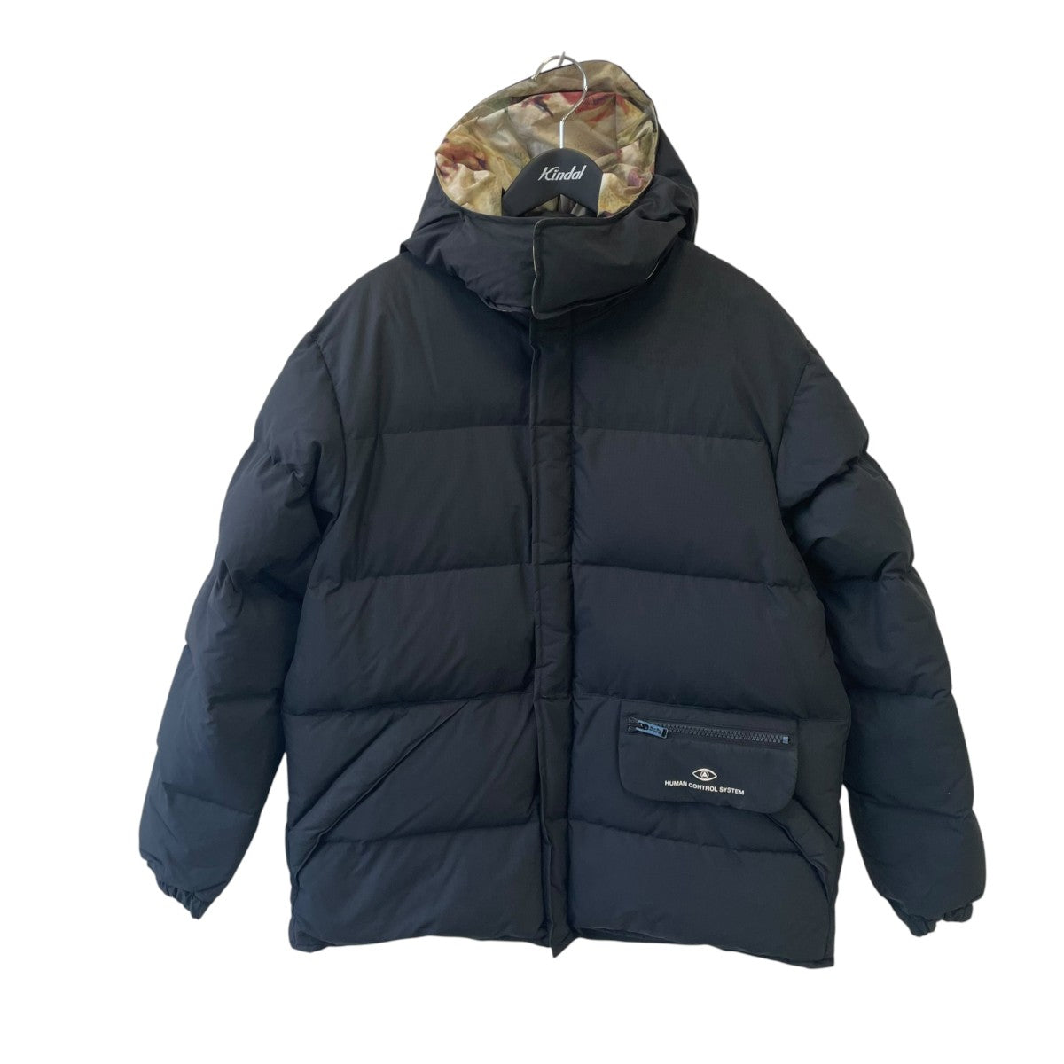 UNDERCOVER Human Control SystemダウンジャケットUCT4208 古着・中古-1枚目のアイテム画像