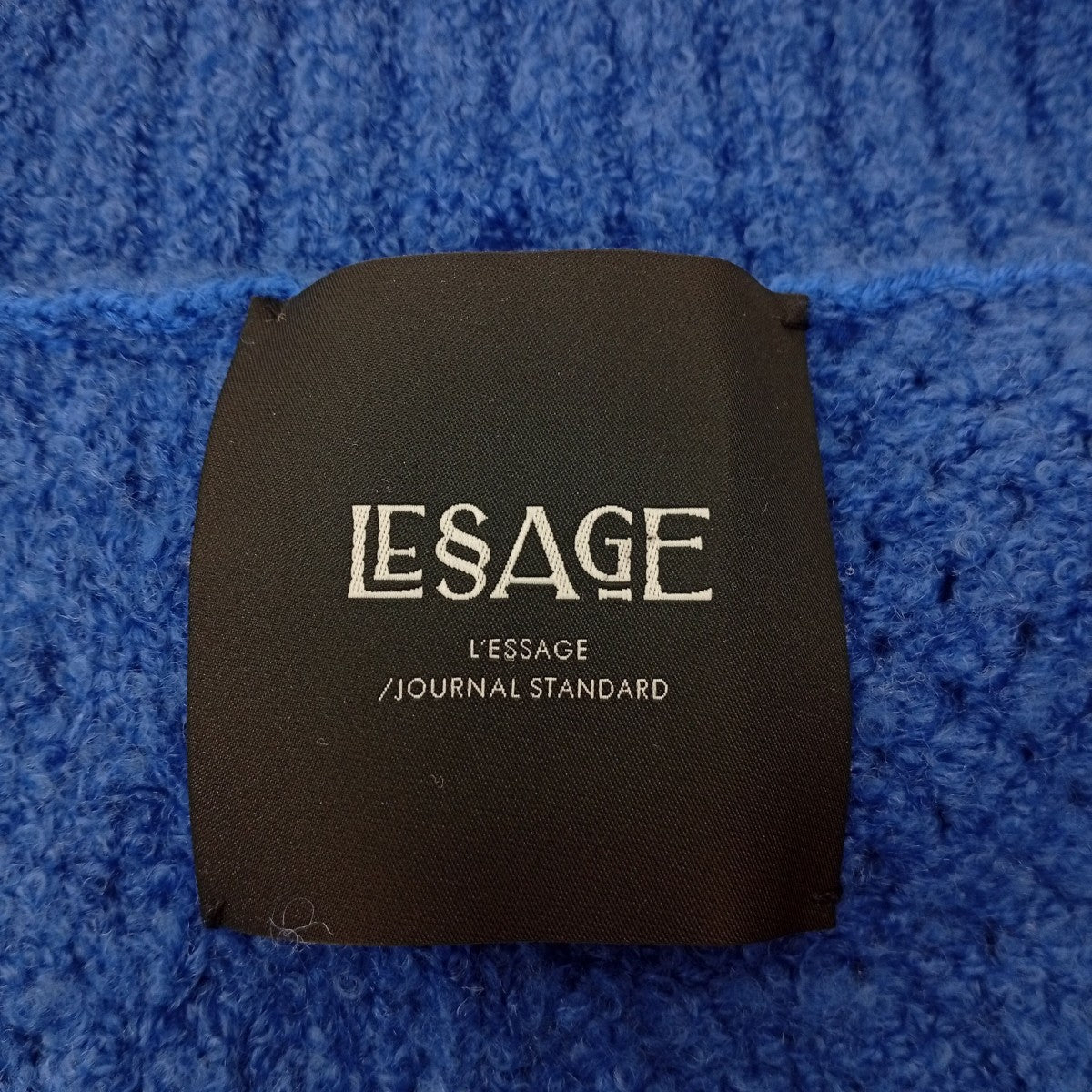 journal standard L’essage カーディガン 古着・中古-3枚目のアイテム画像