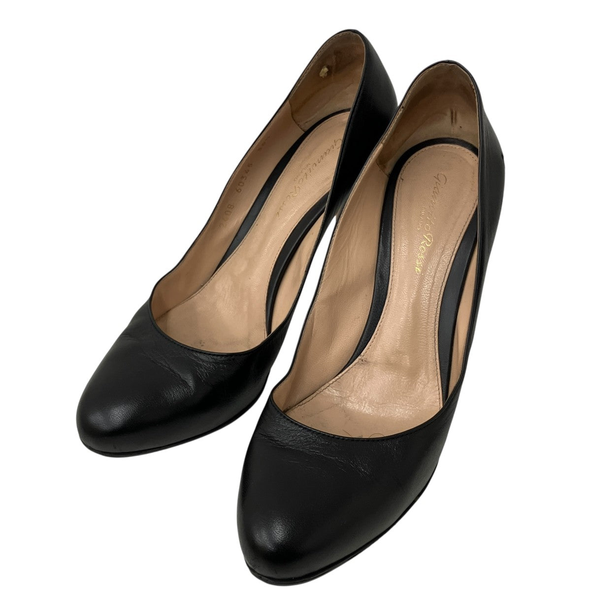 Gianvito Rossi パンプス 古着・中古-1枚目のアイテム画像