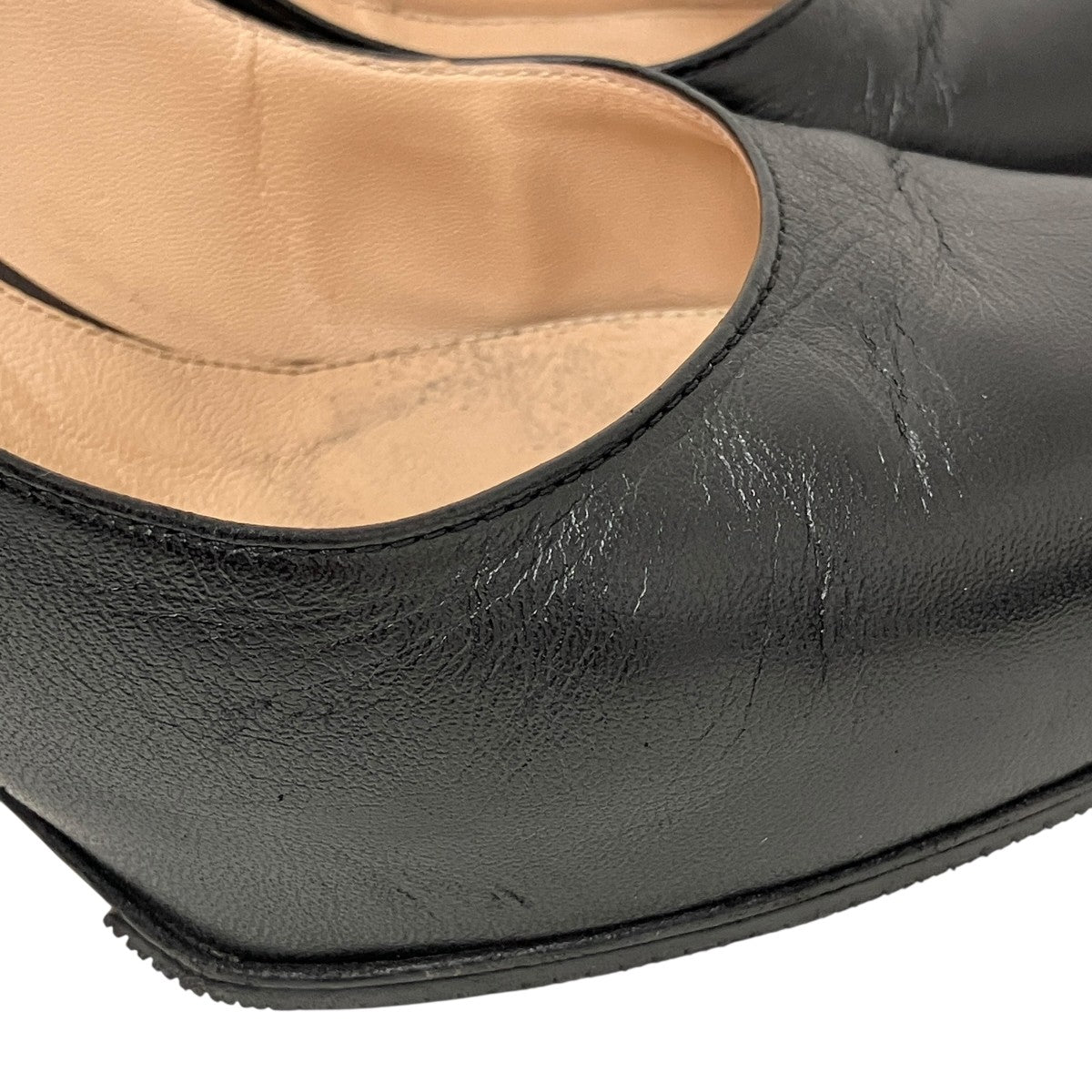 Gianvito Rossi パンプス 古着・中古-10枚目のアイテム画像