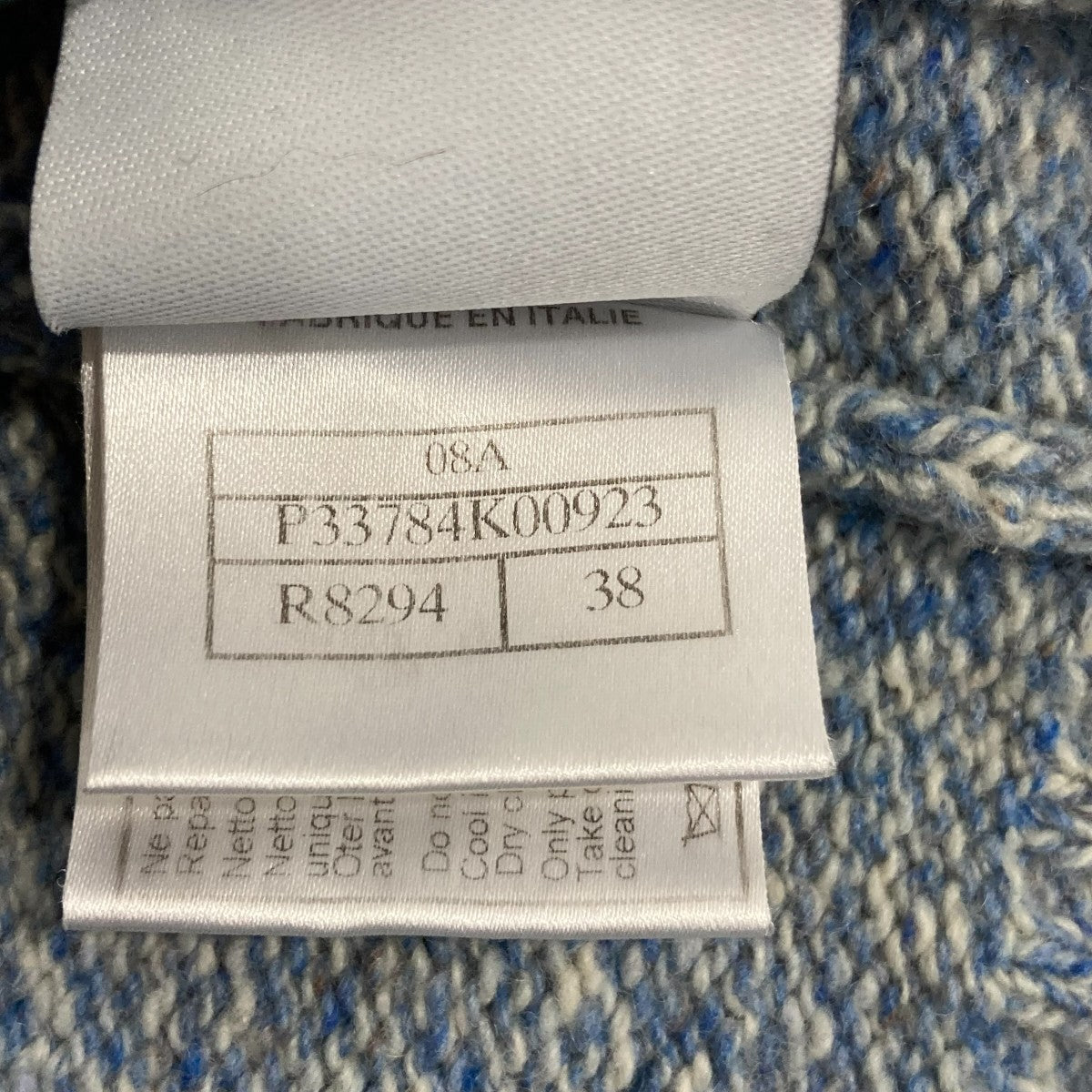 ココマークハイネックセーターP33784K00923