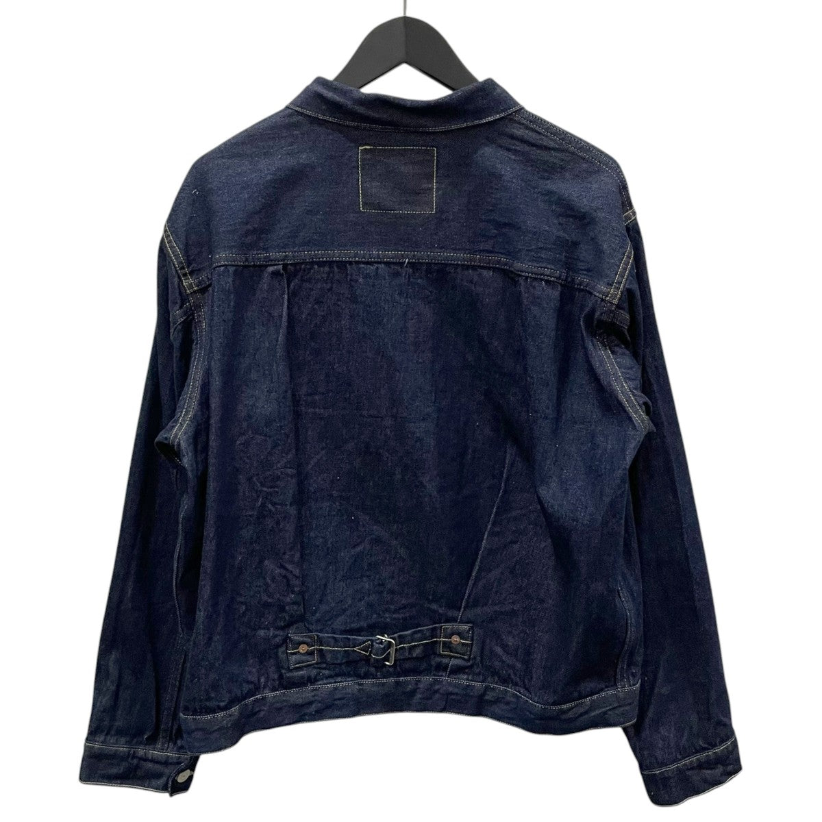 LEVI’S デニムジャケット 506XX 1st 36年モデル TYPE BIG E 日本製 70506-0028 古着・中古-2枚目のアイテム画像