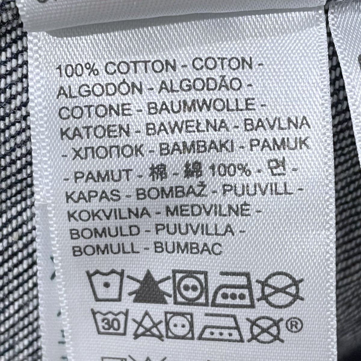 LEVI’S デニムジャケット 506XX 1st 36年モデル TYPE BIG E 日本製 70506-0028 古着・中古-8枚目のアイテム画像