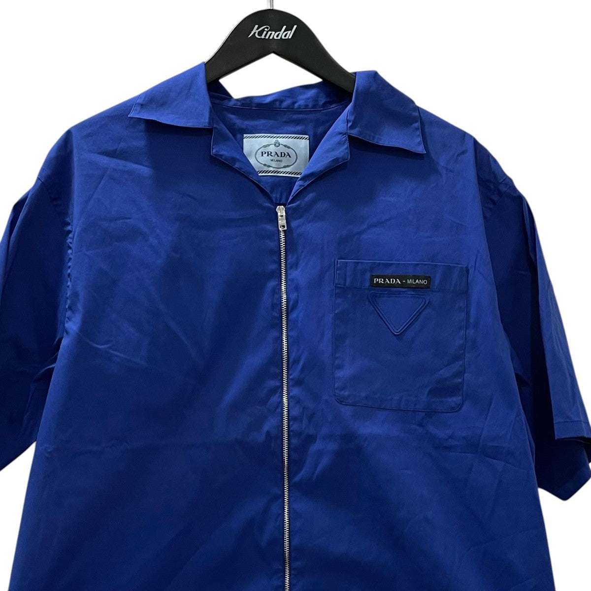 PRADA シャツUCS404 古着・中古-2枚目のアイテム画像