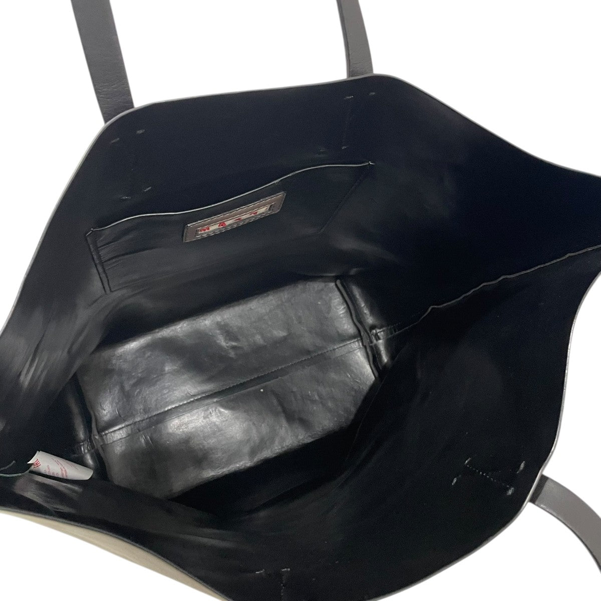MARNI トートバッグSHMP0008Y0 古着・中古-5枚目のアイテム画像