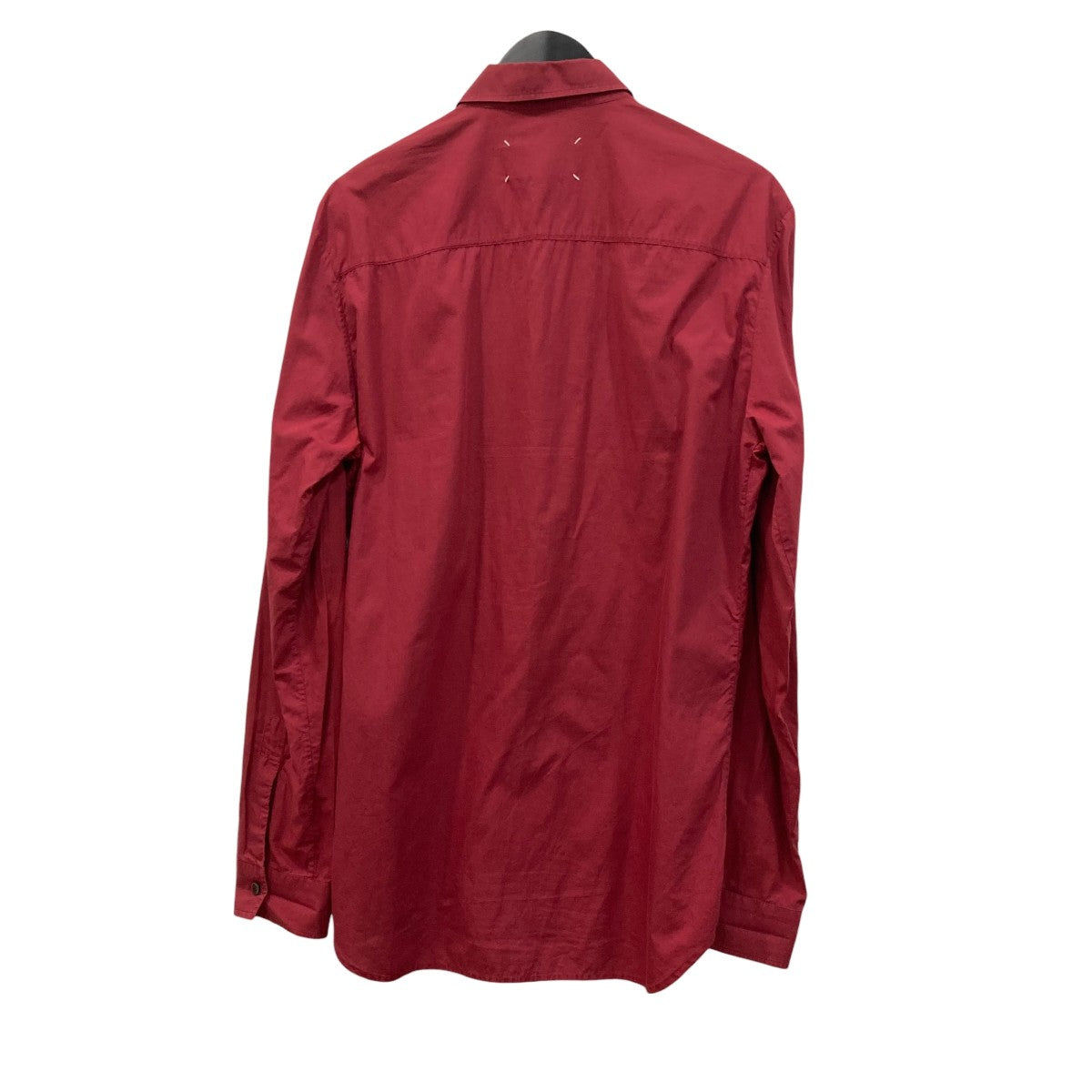 Maison Margiela 長袖シャツS30DL0283 古着・中古-2枚目のアイテム画像