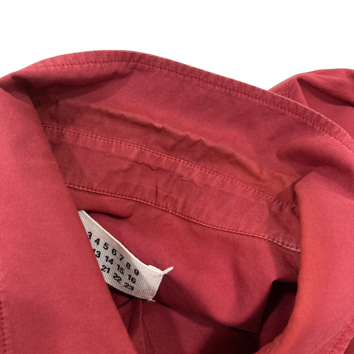 Maison Margiela 長袖シャツS30DL0283 古着・中古-6枚目のアイテム画像