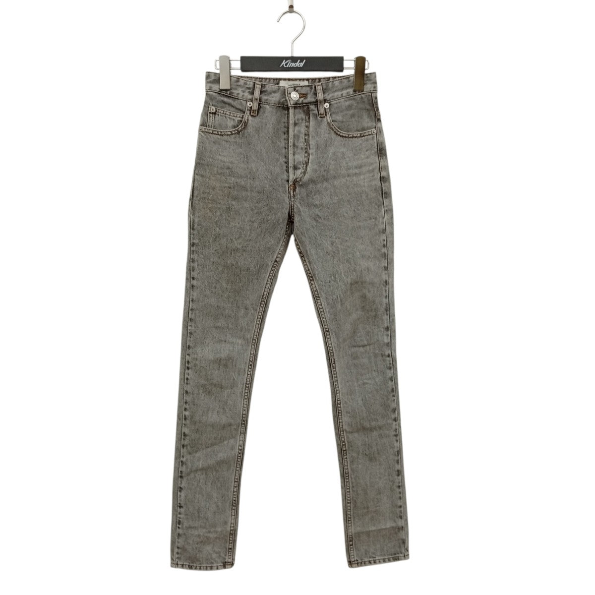 ISABEL MARANT デニムパンツPA1857-21P019E 古着・中古-1枚目のアイテム画像