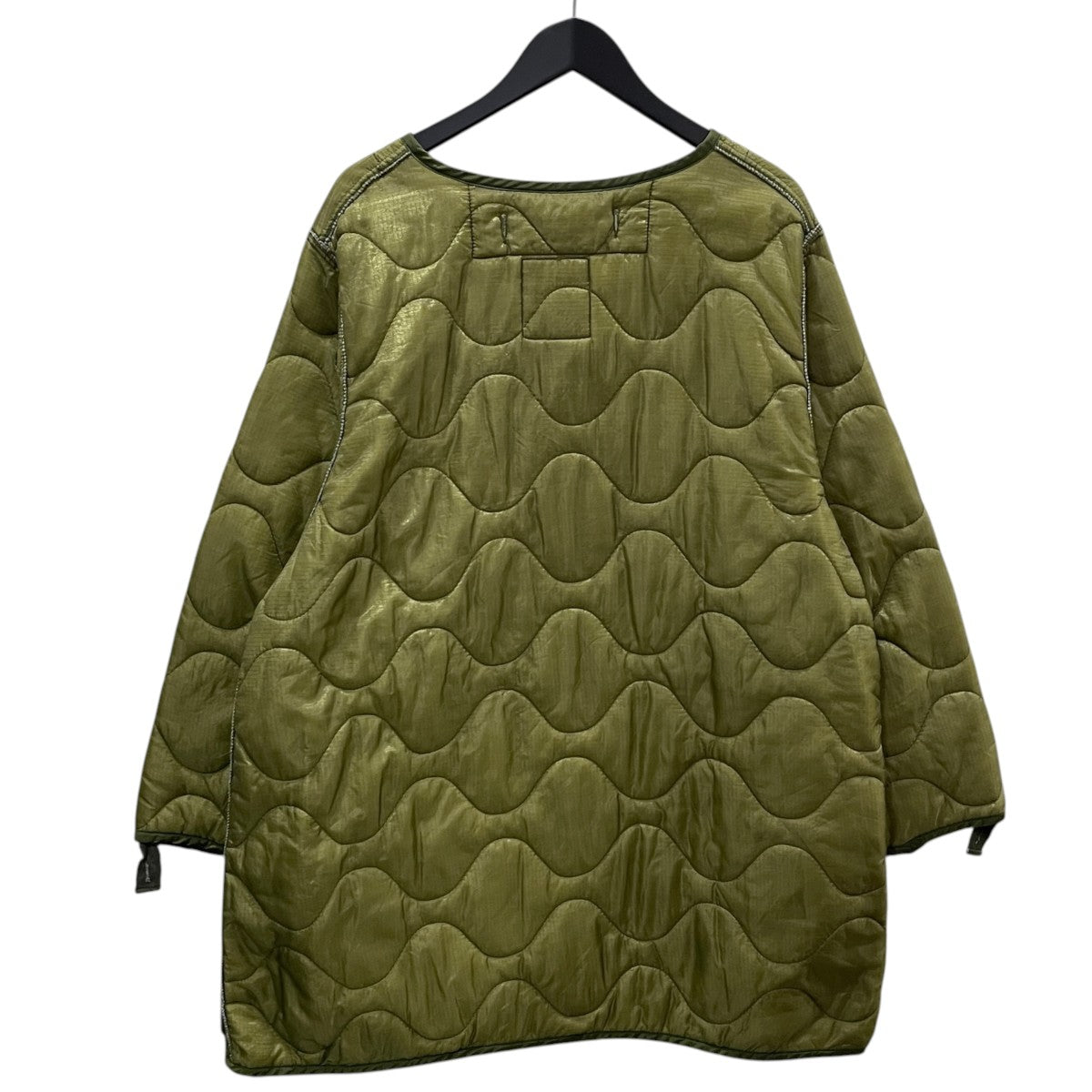 キルティングジャケット LINER， NIGHT， CAMOUFLAGE， PARKA， DESERT ナイトデザートカモ パーカー用ライナー