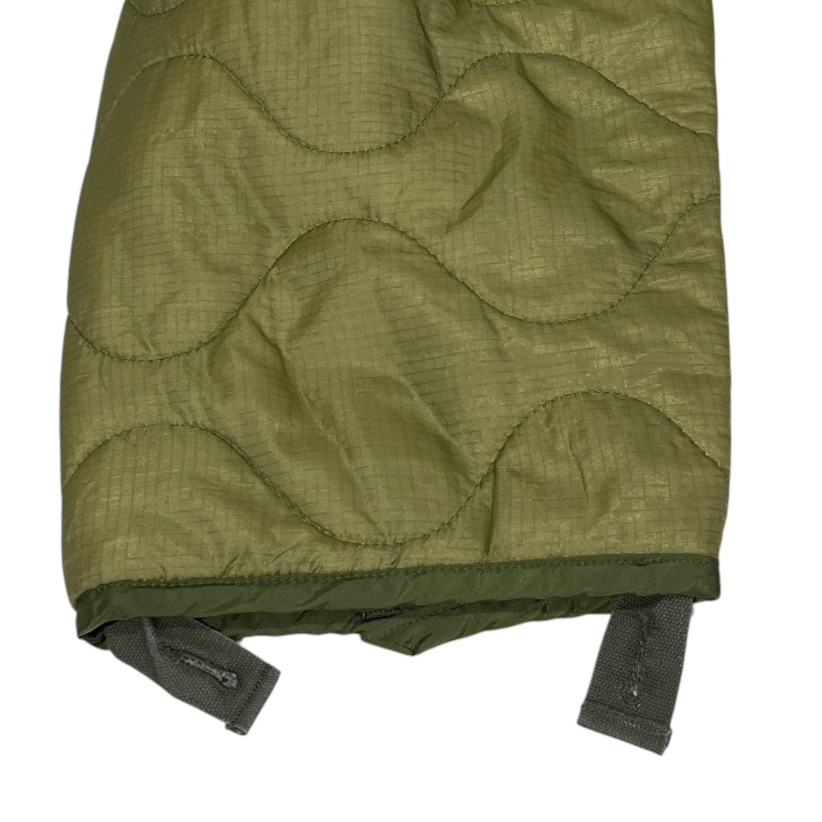 キルティングジャケット LINER， NIGHT， CAMOUFLAGE， PARKA， DESERT ナイトデザートカモ パーカー用ライナー