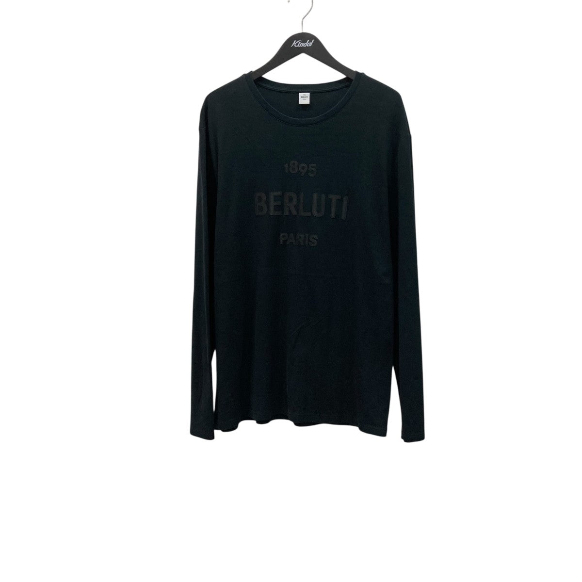 Berluti 長袖TシャツR19JRl52JAEK 古着・中古-1枚目のアイテム画像
