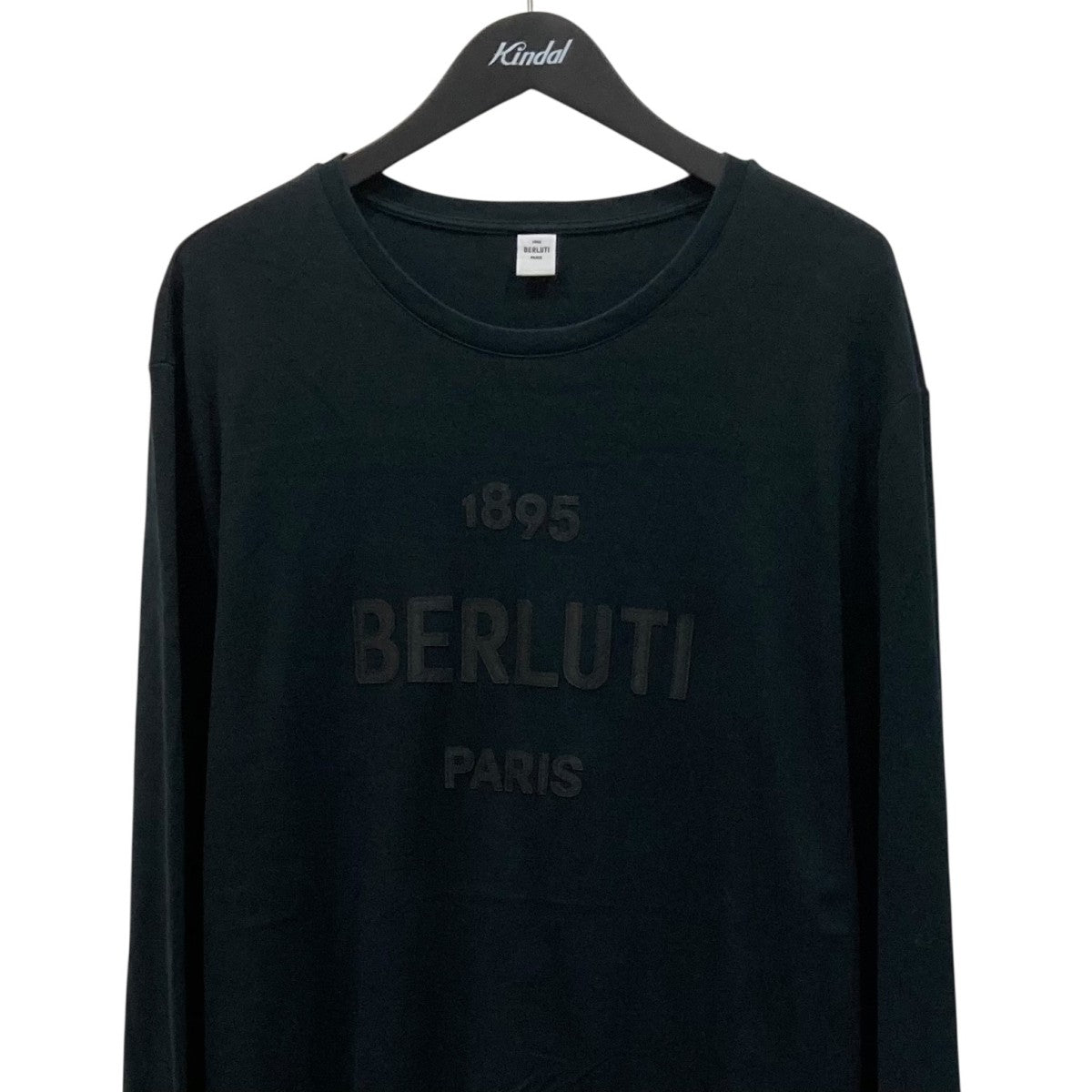 Berluti 長袖TシャツR19JRl52JAEK 古着・中古-3枚目のアイテム画像