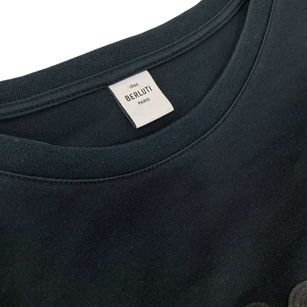 Berluti 長袖TシャツR19JRl52JAEK 古着・中古-6枚目のアイテム画像