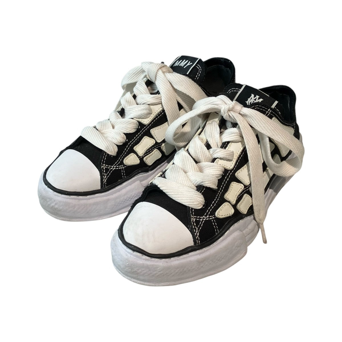 PETERSON OG Sole Canvas Low-top SneakerローカットスニーカーC13FW701