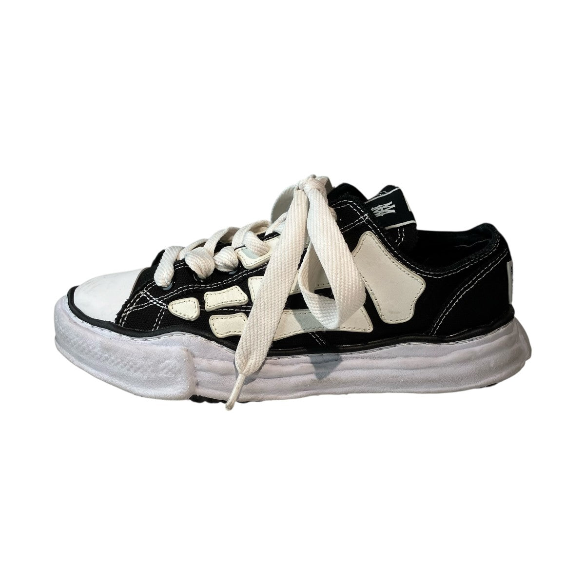 PETERSON OG Sole Canvas Low-top SneakerローカットスニーカーC13FW701