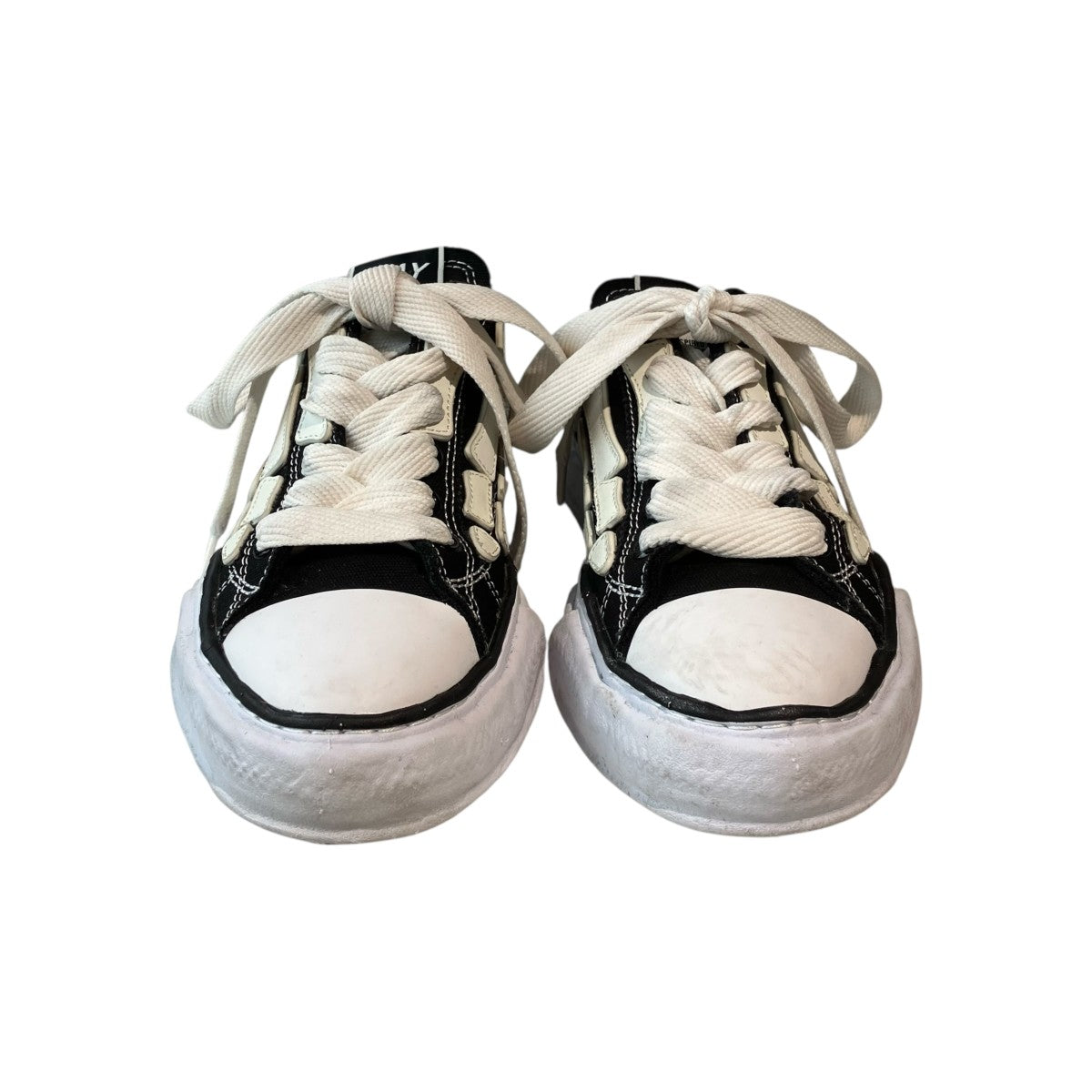 PETERSON OG Sole Canvas Low-top SneakerローカットスニーカーC13FW701