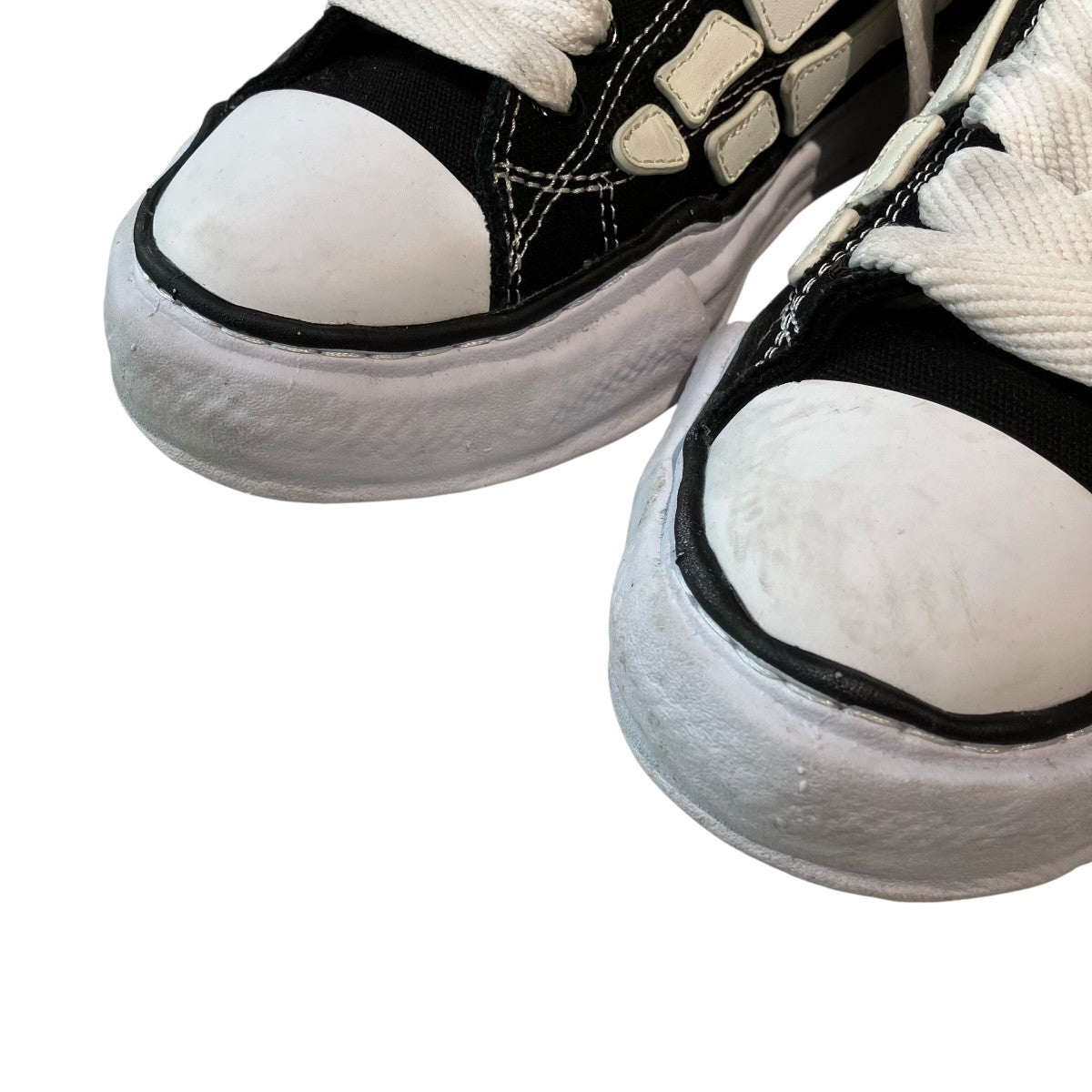 PETERSON OG Sole Canvas Low-top SneakerローカットスニーカーC13FW701