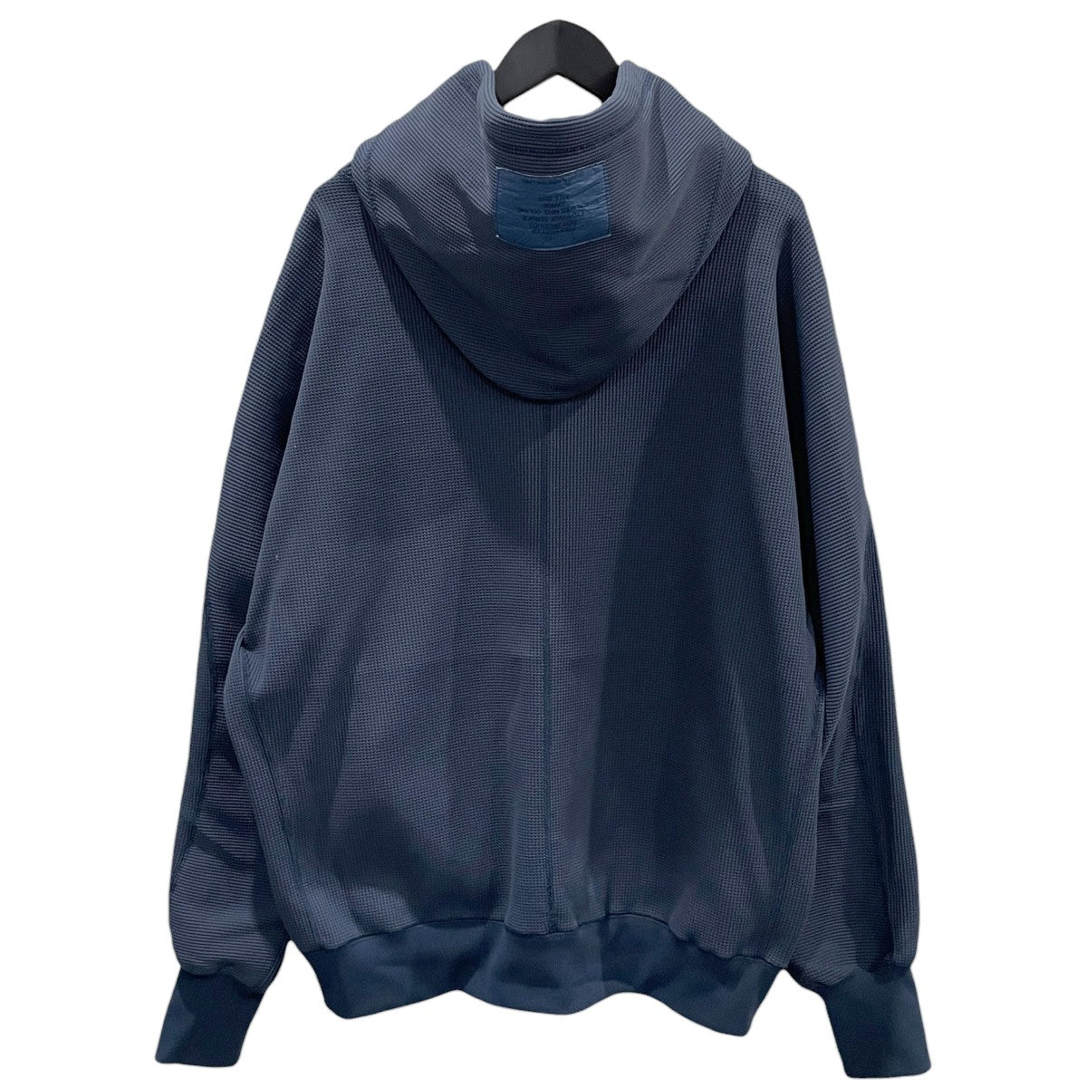 24AW プルオーバーパーカー POCKET HOODIE ポケット フーディー 9242 -CS01-010