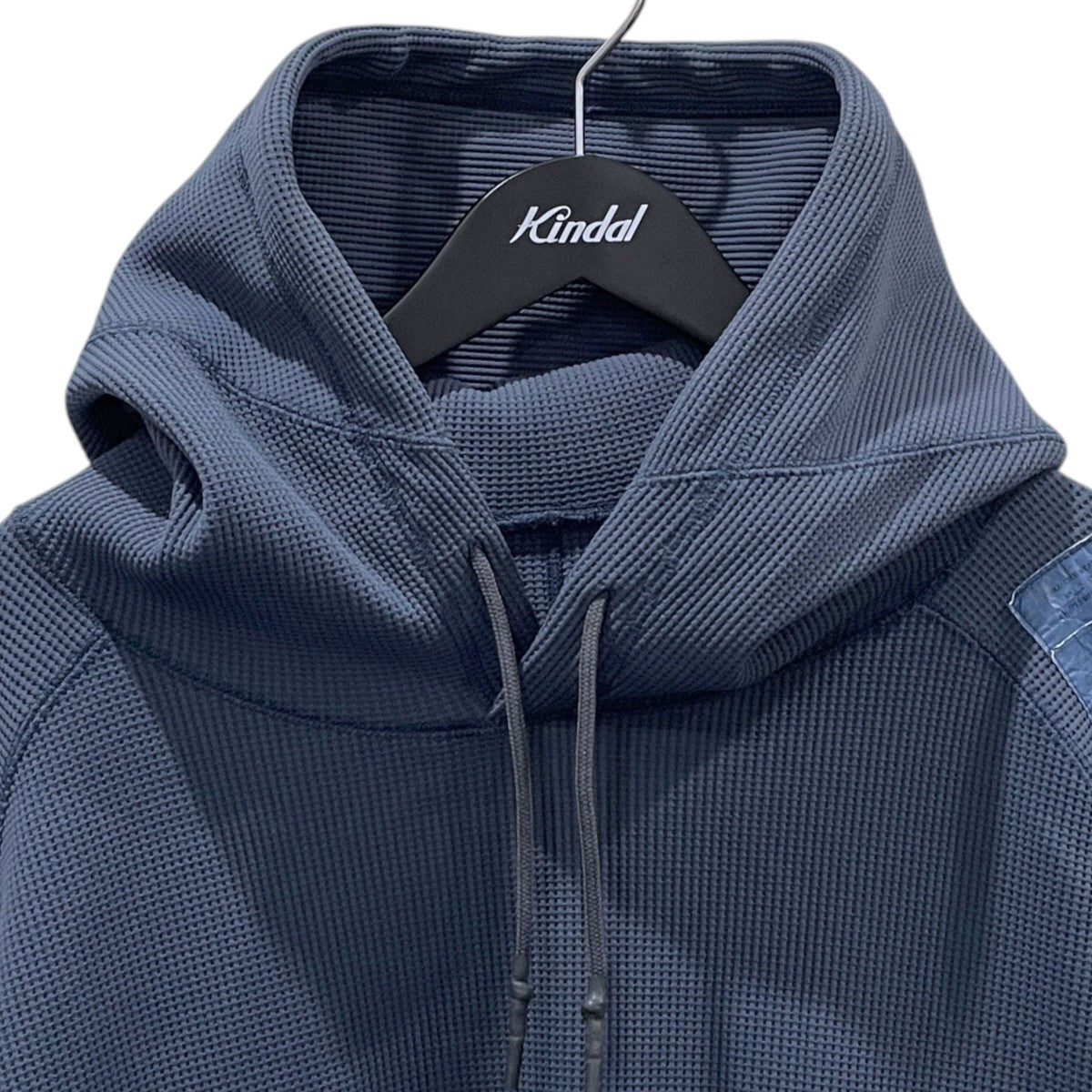 24AW プルオーバーパーカー POCKET HOODIE ポケット フーディー 9242 -CS01-010