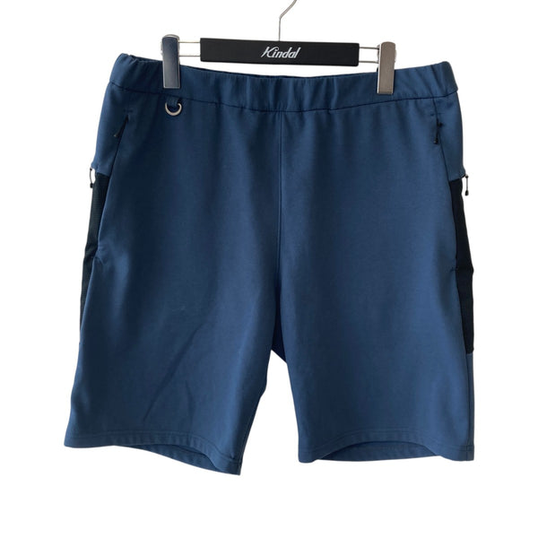 ソフ SOPH. FCRB-202027 ショートパンツ SOPH．(ソフ) TECH SHORTSハーフパンツSOPH-250047 SOPH-250047 ブルー