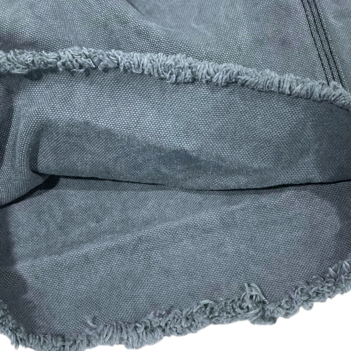 N．HOOLYWOOD(エヌハリウッド) 25AW 加工ダブルニーワークパンツ TUCK