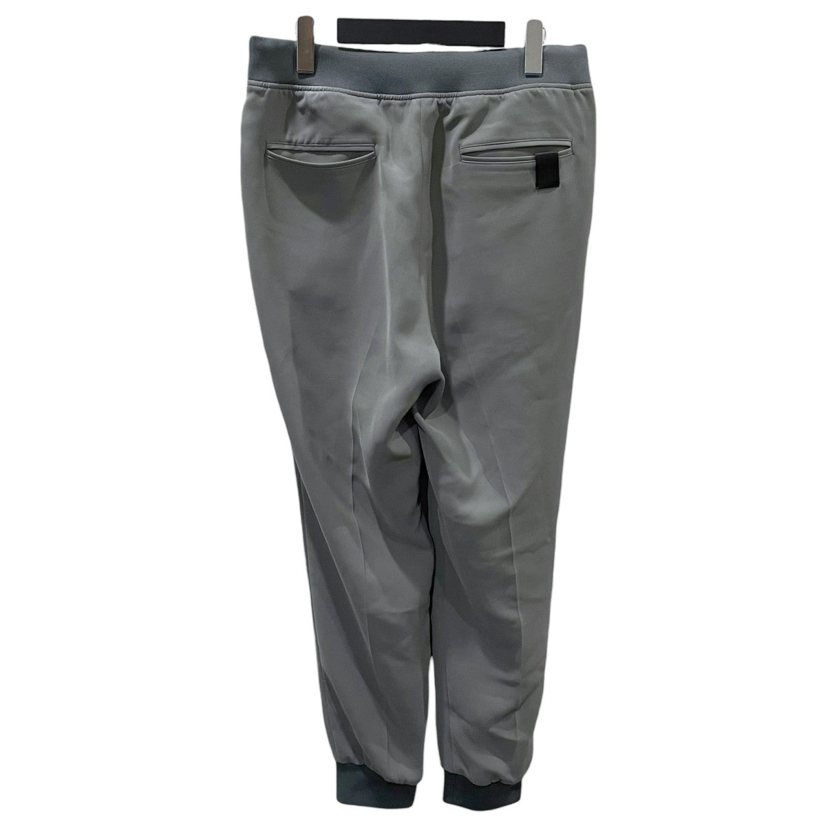 22AW イージーパンツ RIBBED PANTS リブパンツ 2232-CP05-098
