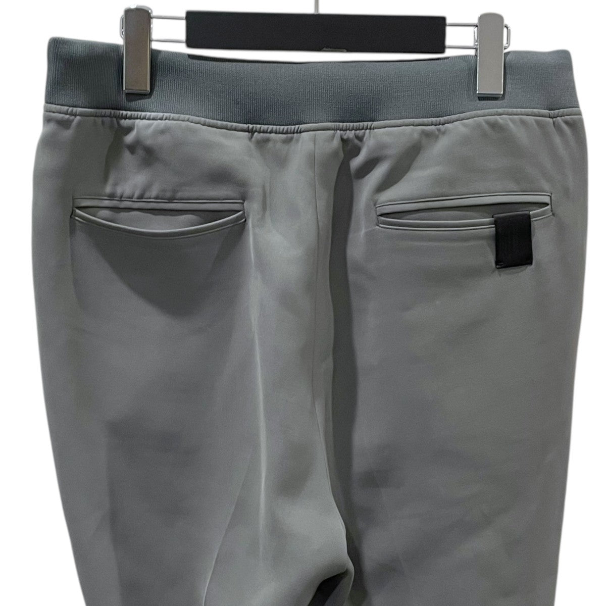 22AW イージーパンツ RIBBED PANTS リブパンツ 2232-CP05-098