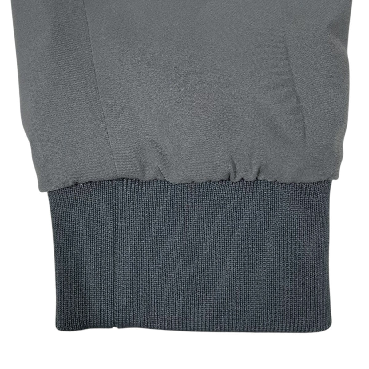 22AW イージーパンツ RIBBED PANTS リブパンツ 2232-CP05-098