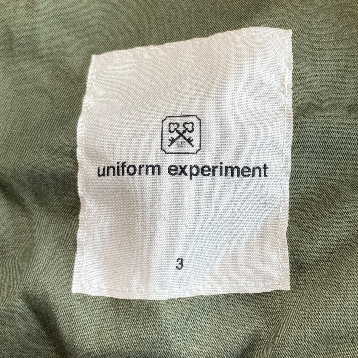uniform experiment ハーフパンツUE-240003 古着・中古-5枚目のアイテム画像